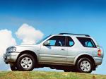 Opel Frontera Sport 1998 года